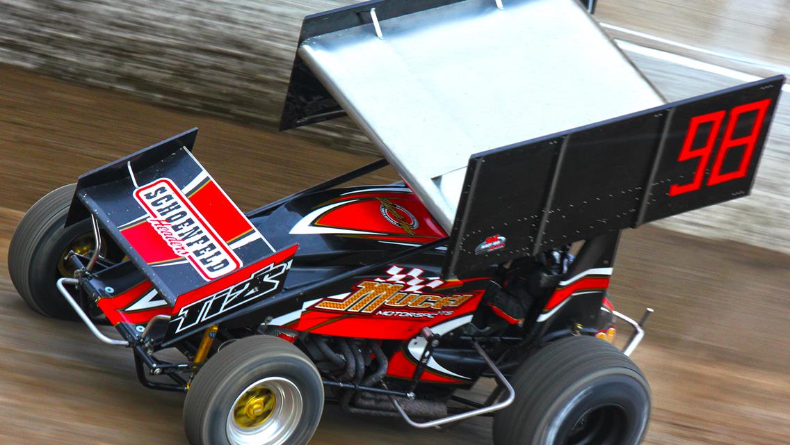 Trenca Leads Early Before Placing Seventh at Selinsgrove Speedway