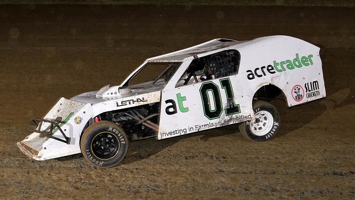 Peyton Taylor sticks it out to win Night 2 of Race For Hope 71