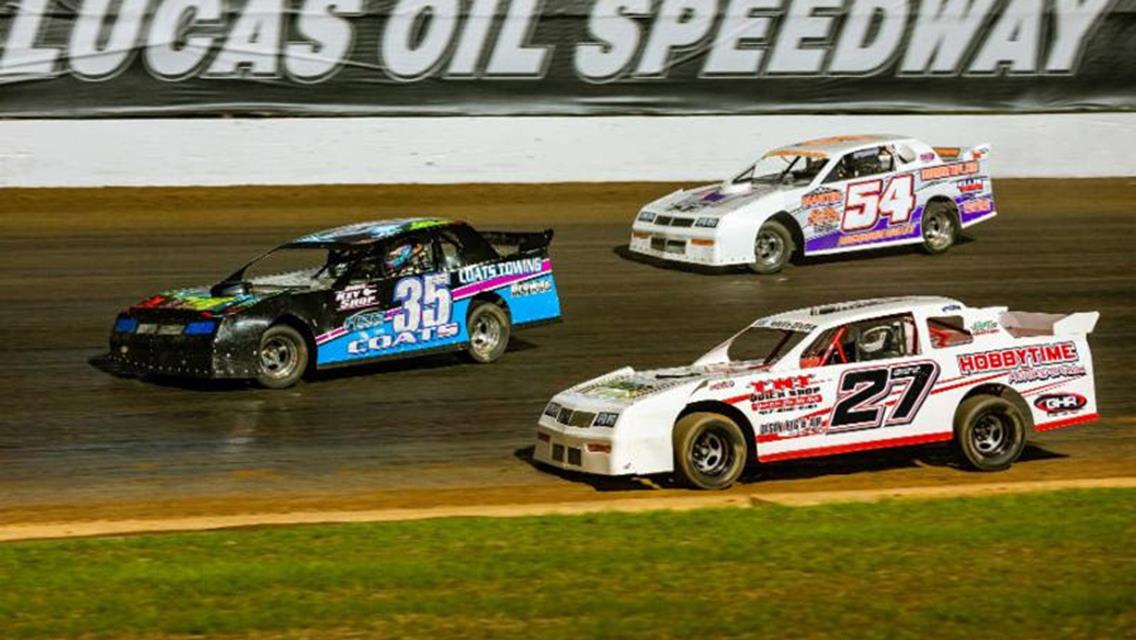 Lucas Oil Speedway plays host to $5 Night Presented by KY3 on Saturday