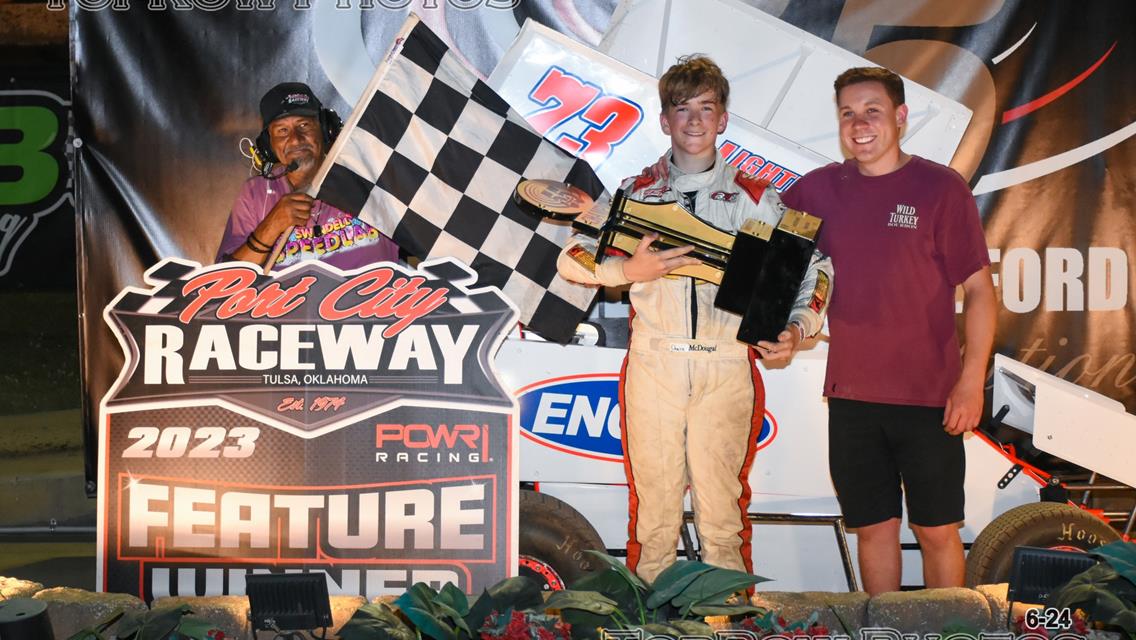 Port City Raceway Weekend Recap: June 23-24 – Donnie Ray Crawford Memorial