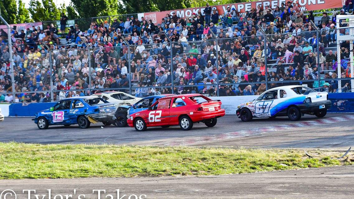Wild Hornet Feature Tops 97th Dairy Days