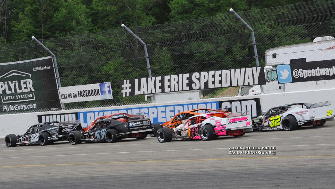 PRESQUE ISLE DOWNS &amp; CASINO RACE OF CHAMPIONS WEEKEND ENTRY BLANKS AND COMPETITION FORMAT PACKAGE RELEASED