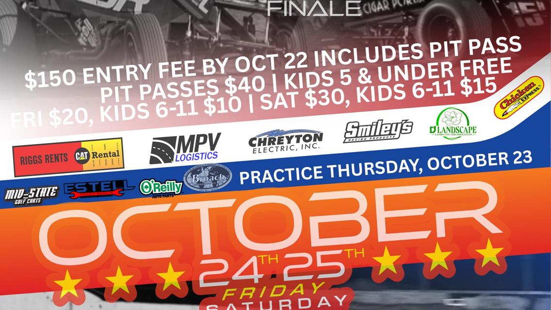 38TH ANNUAL SHORT TRACK NATIONALS