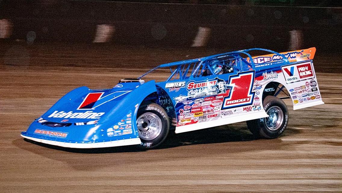 Sheppard Dominates to Continue His DIRTcar Nationals Mastery