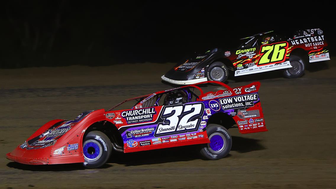 FloRacing Night in America Rolls into Fairbury Speedway this Wednesday