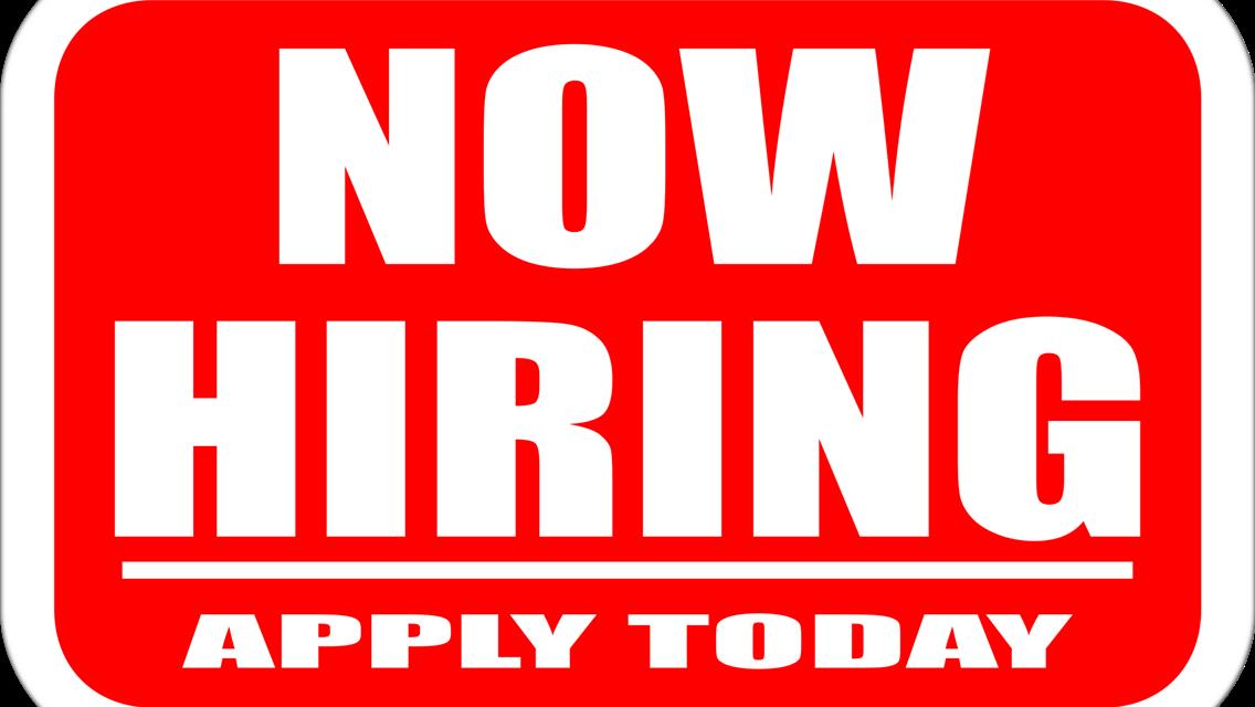 Coos Bay Speedway Is Now Hiring Part-Time Positions