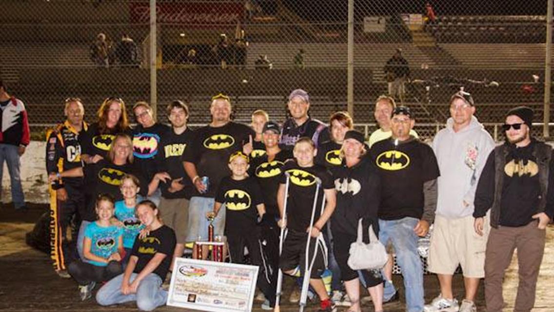 Walters Earns Victory At First Night Of Harbor Classic Weekend