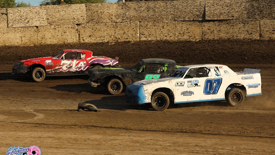 $5 Fan Appreciation Night Kicks Off August At Antioch Speedway