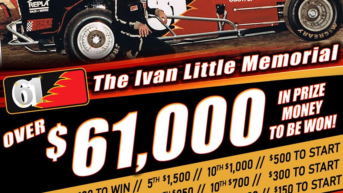 Remembering&#39; Drivin’ Ivan on 6-1 at Merrittville Speedway