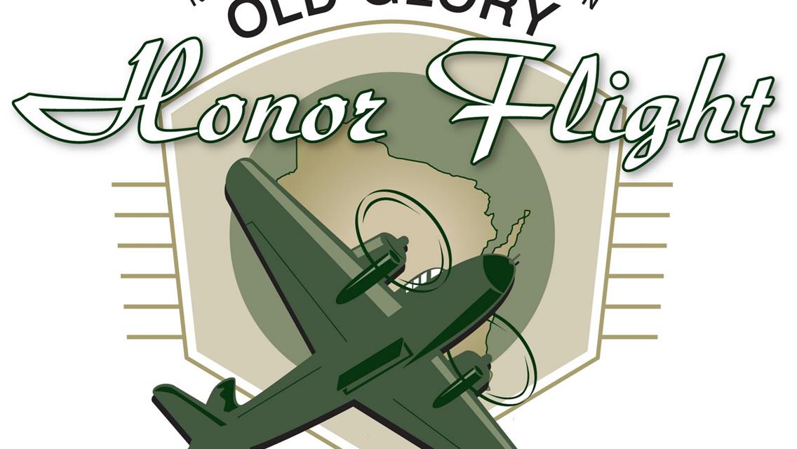 OLD GLORY HONOR FLIGHT &amp; ARMED FORCES Night at the Races