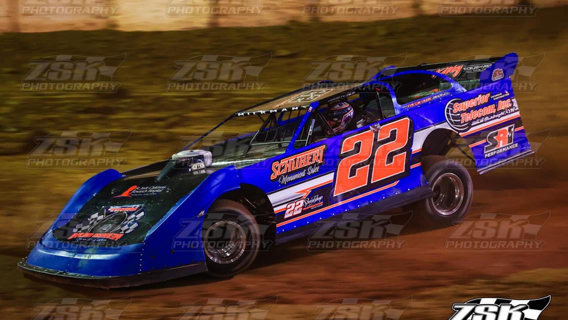 Wartburg Speedway (Wartburg, TN) – Dylan Kennedy Memorial – August 10th, 2024. (ZSK Photography)