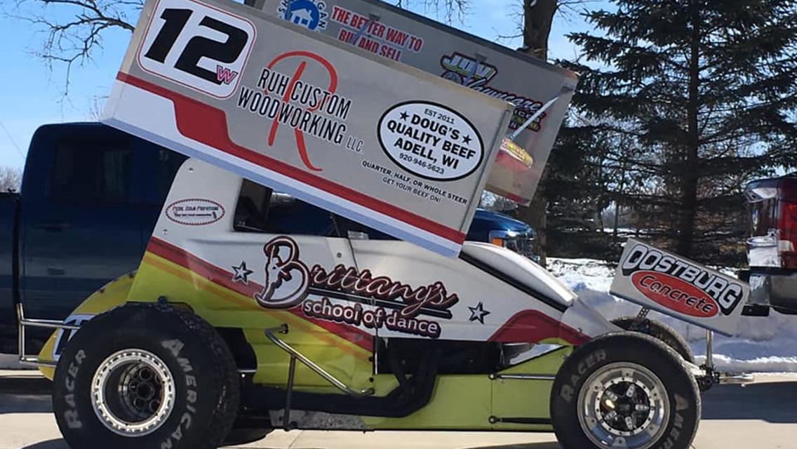 Walter, Torque Racing ready to fire up 2019 MSA season