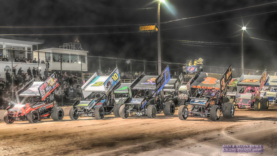 Empire Super Sprints Return to Albany-Saratoga for Second Visit of 2023