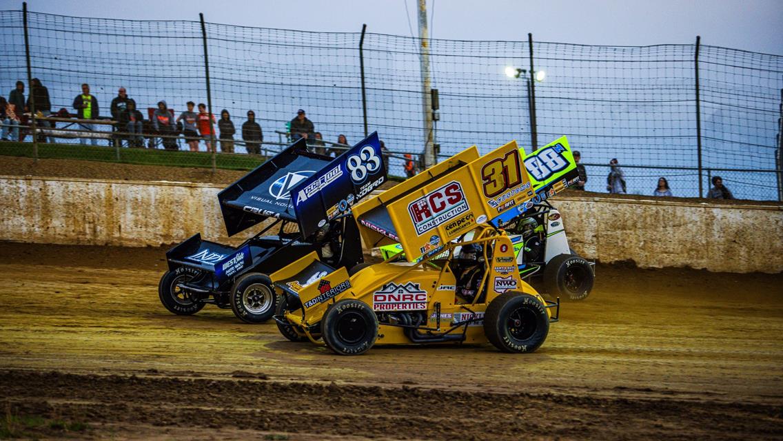 “Run for the Rabbit” Returns to Limaland Friday with Great Lakes Super Sprints