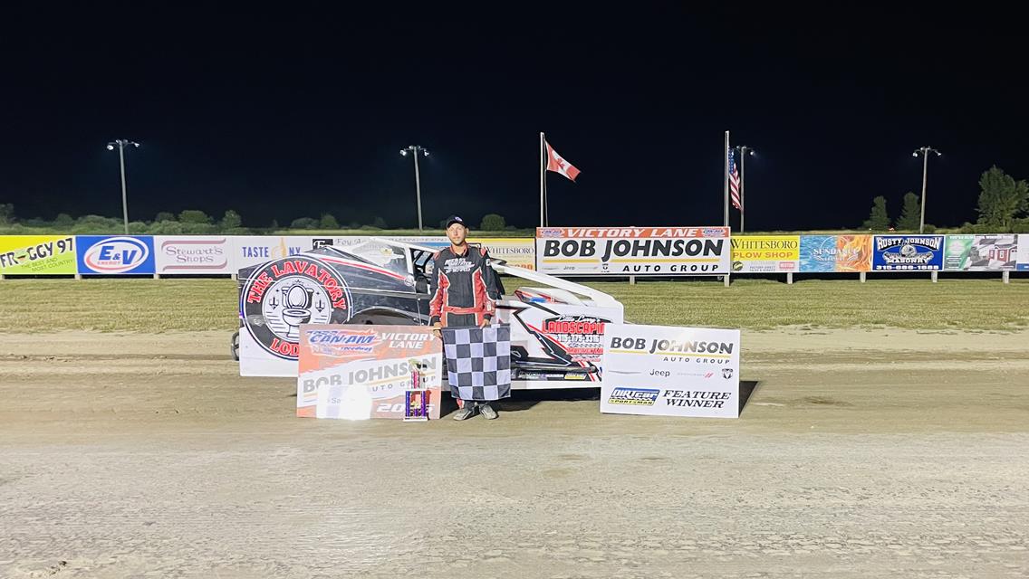 Dunn’s Reign Rolls On, Hennessy Punches Nationals Ticket at Can Am