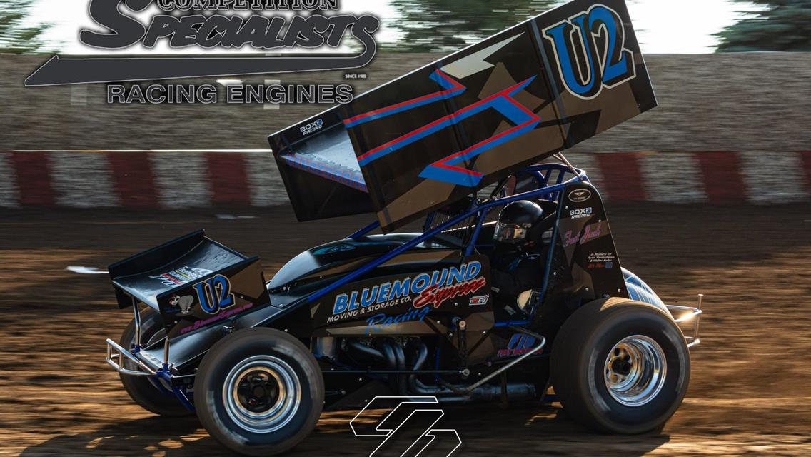 Fast Jack Racing Welcomes Competition Specialists to 2023 IRA Rookie Campaign