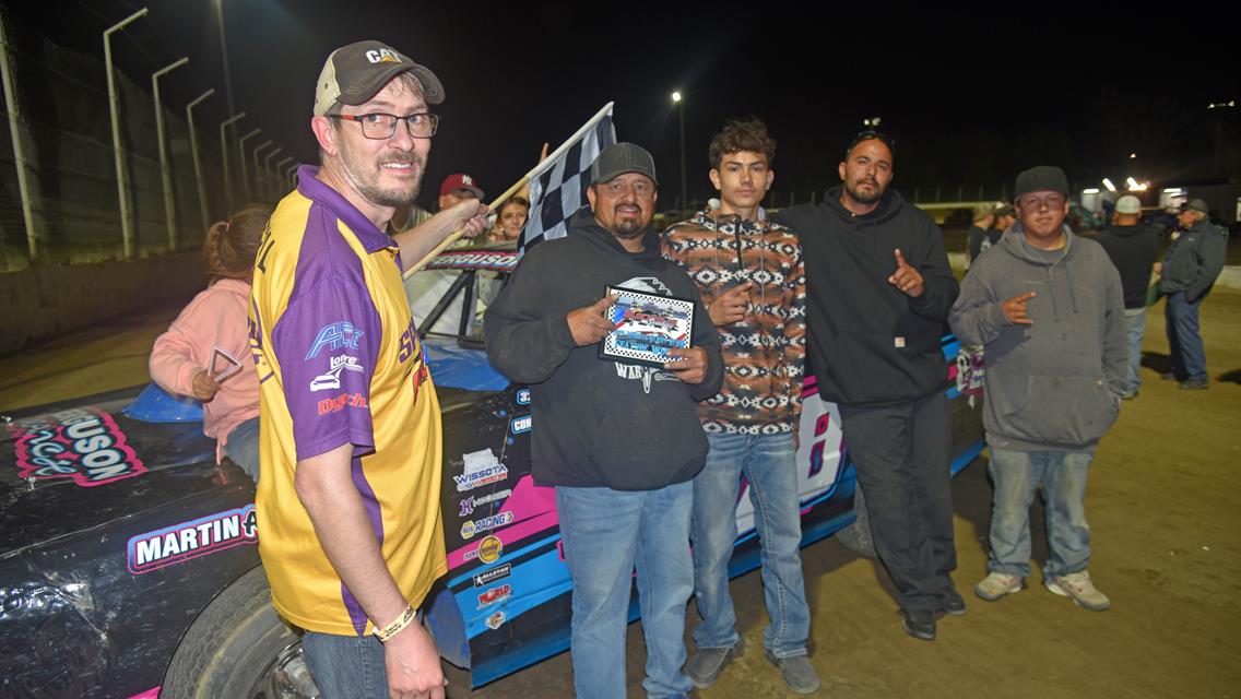 Pack The Stands Event Winners!