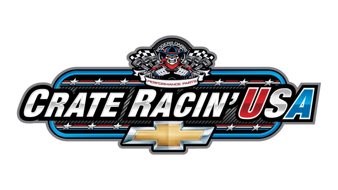 Crate Racin&#39; USA Crowns 2024 Weekly Division Champions