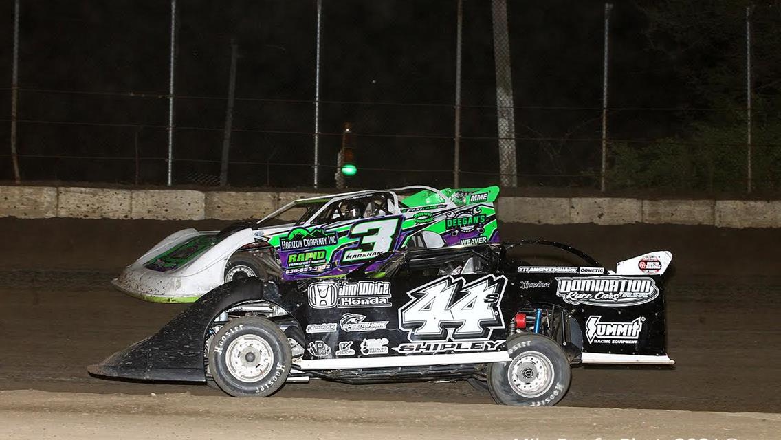 La Salle Speedway (LaSalle, IL) - MARS Racing Series - Thaw Brawl - May 7th, 2021. (Mike Ruefer photo)