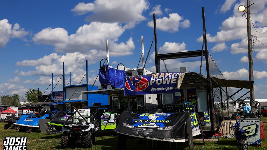 Marshalltown Speedway (Marshalltown, IA) – FloRacing Night in America – May 13th, 2025. (Josh James Artwork)
