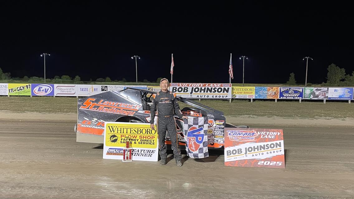 One Last Roar Before the Rest: Can-Am Drivers Make Statements Ahead of Championship Night