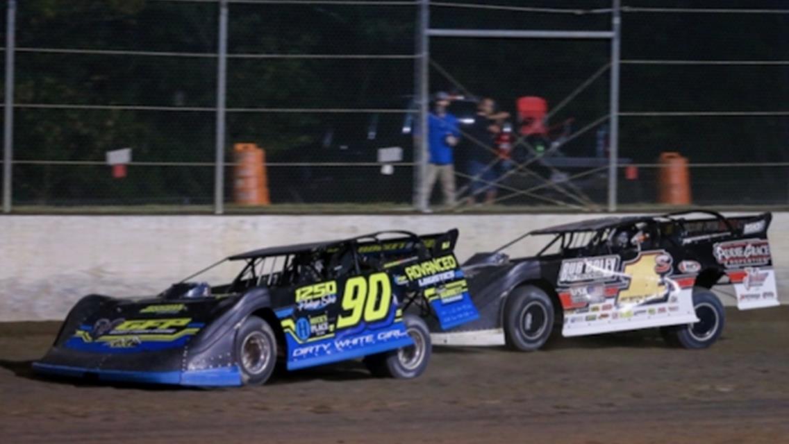 Gustin &amp; Rickman Lead the Charge for Latest Wins