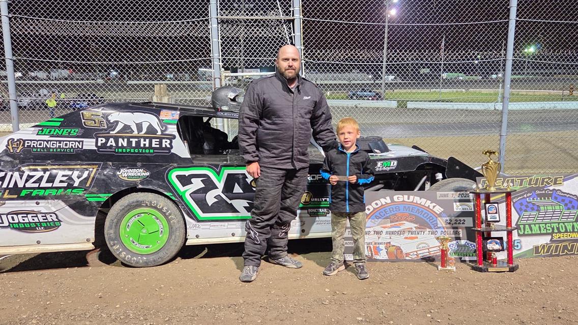 6th Annual Don Gumke Racers&#39; Memorial Results &amp; Recap