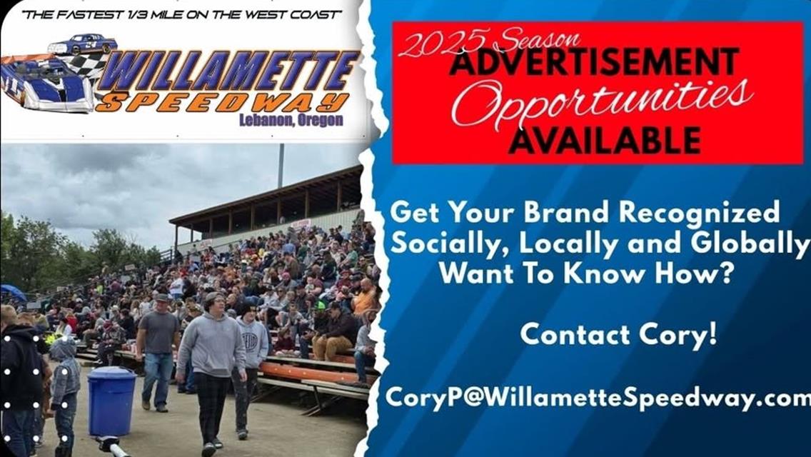 FULL-THROTTLE EXPOSURE FOR YOUR BRAND!