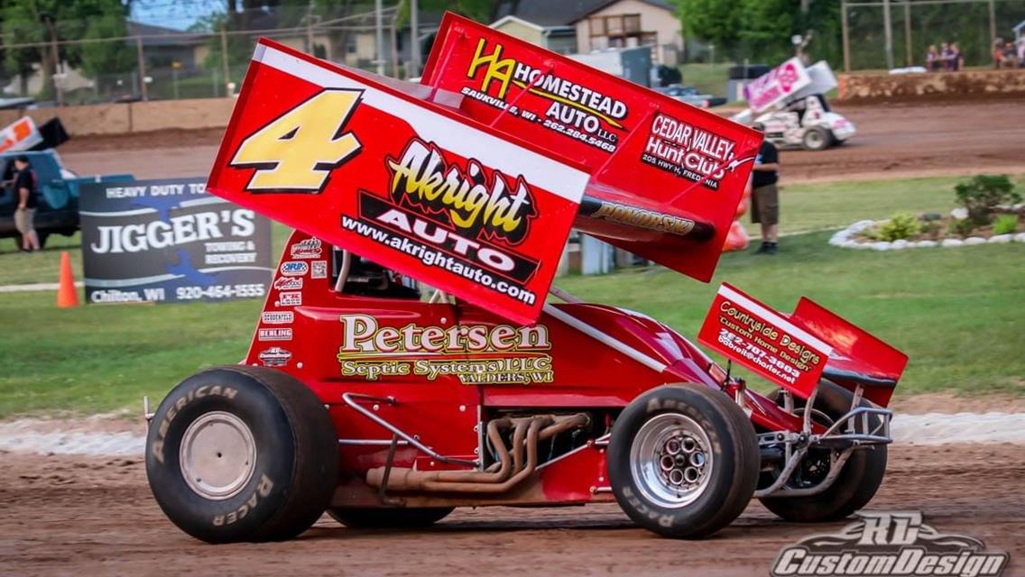 Alex Pokorski posts Plymouth-best runner-up showing in Cole Possi tribute race