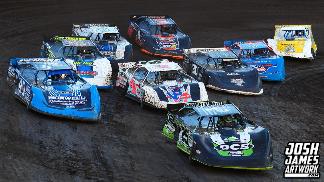Fairbury Speedway holds &#39;Triple Down Shootout&#39; with $5,000 up for grabs for MARS Late Models, MARS Modifieds, and Pro Late Models!
