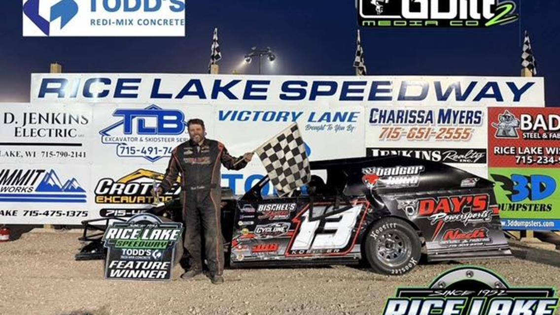 Koehler Adds a Pair of Wins, Along with Henigan, Lowe &amp; More!