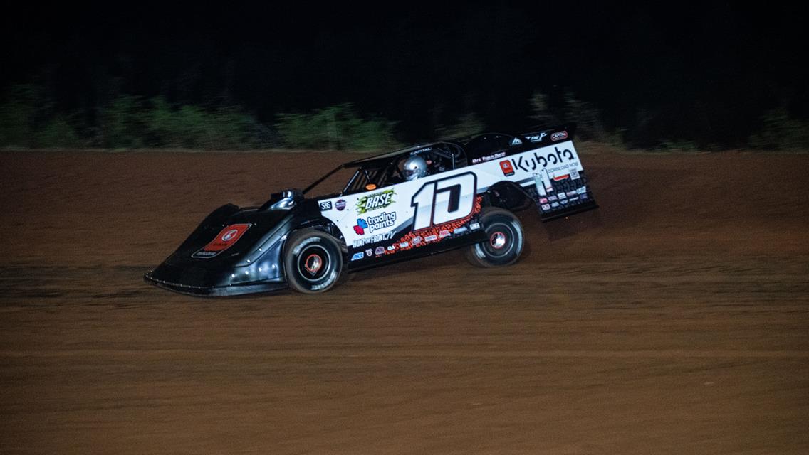 Thunderhill Raceway Park (Summertown, TN) – Hunt the Front Super Dirt Series – Mark Fields Memorial – September 20th-21st, 2024. (Ryan Roberts Photography)