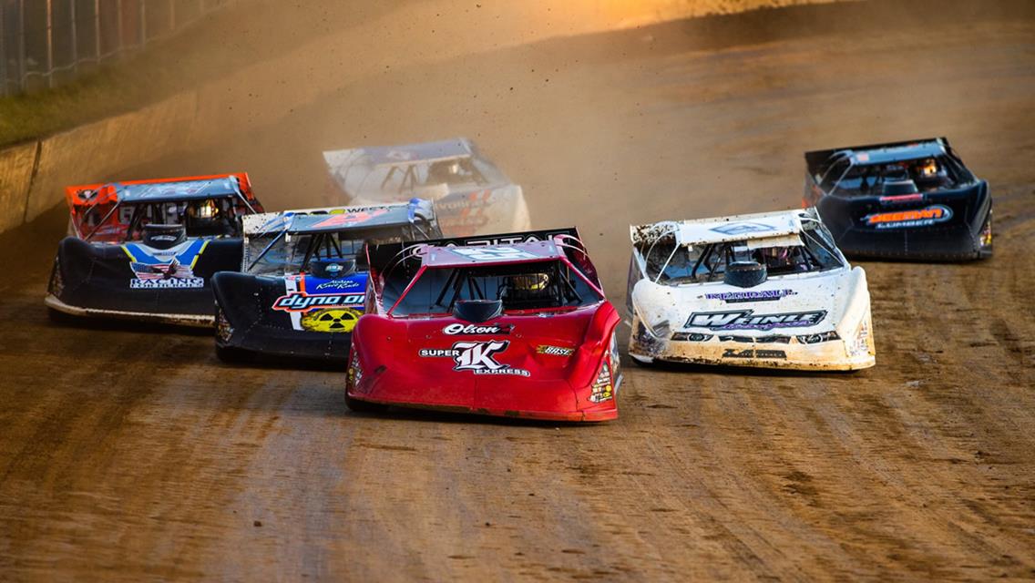 Pair of Top-10 finish in LOLMDS doubleheader