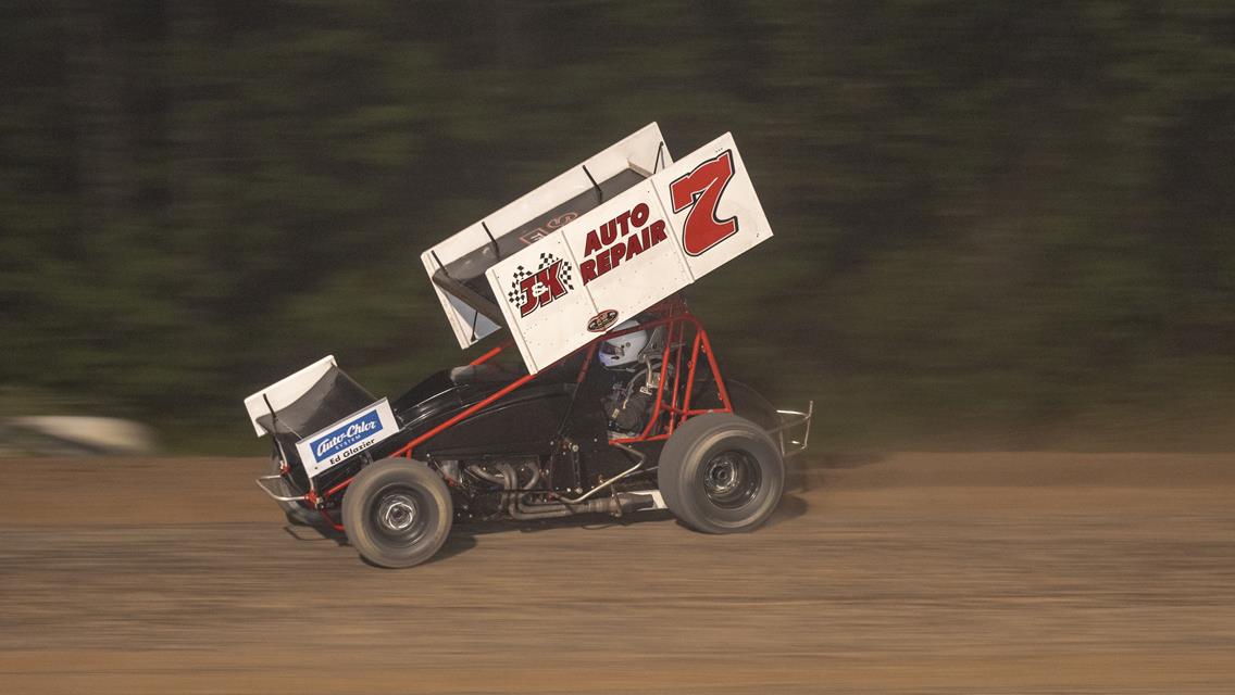 T. Thompson, Culp, E. Ashley, Schmidt, McDonald, And Osborne Driver Appreciation Night Winners At CGS