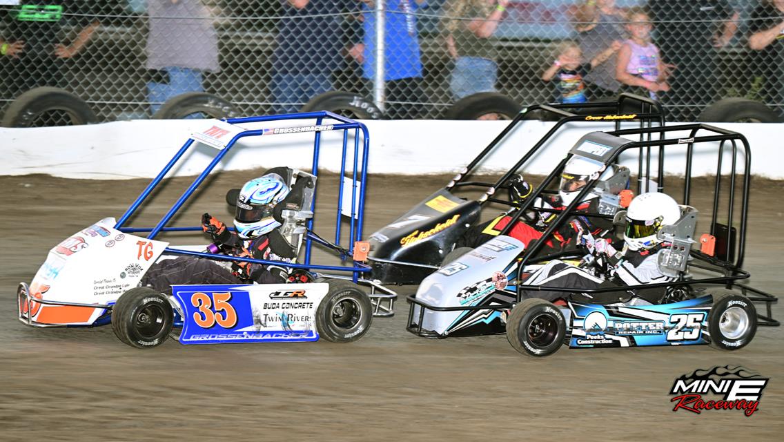 Rage Midwest presents Mini E Showdown -Fri, Aug 11th