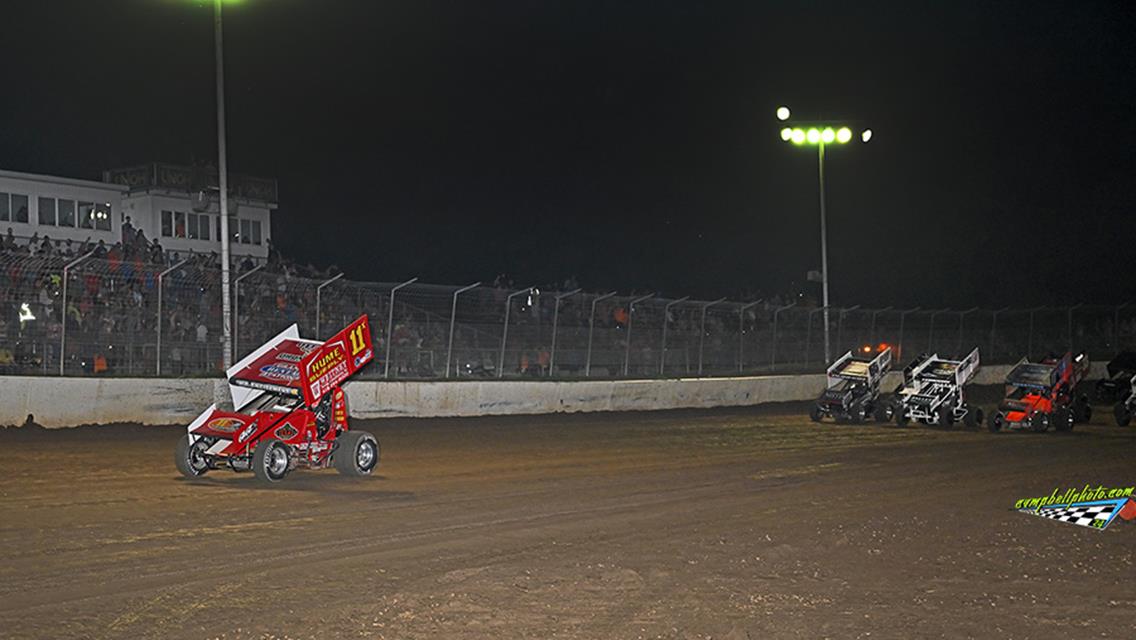 Woodling wins 2nd straight in Mods, Jedrzejek races to win in Allison Tribute, and Sherman tops the Thunderstocks at Limaland