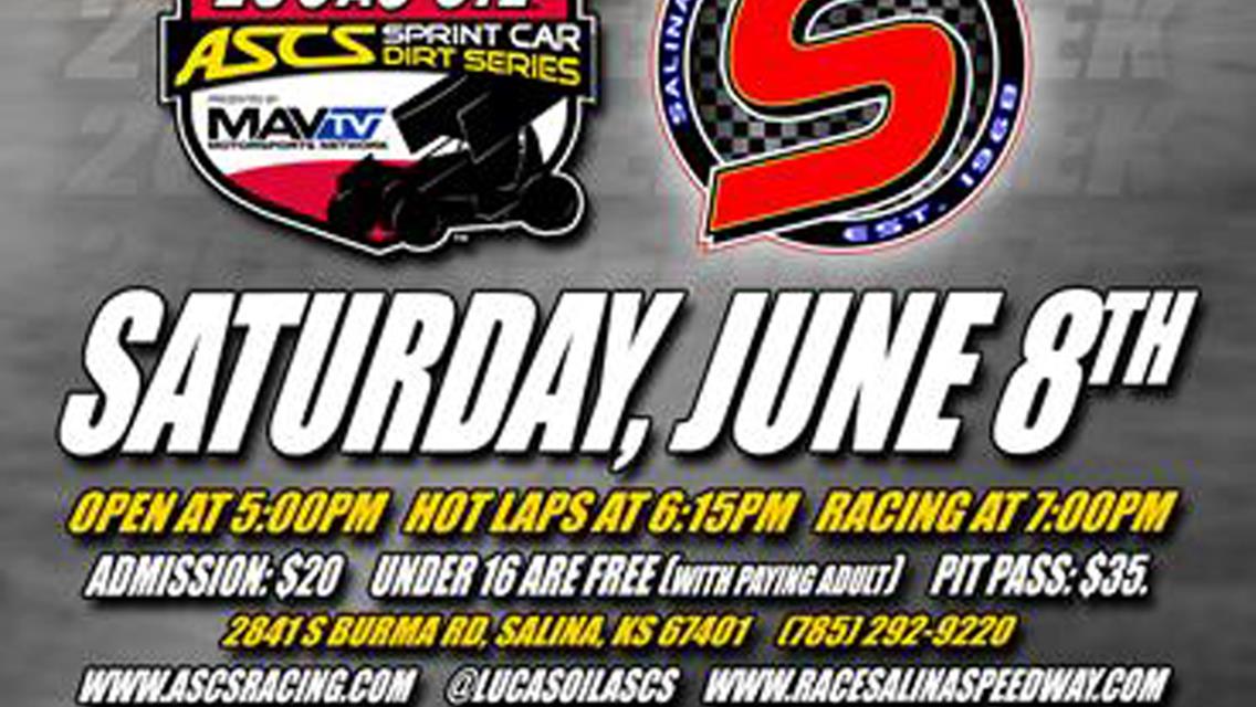 RacinBoys Live tonight from Salina Speedway