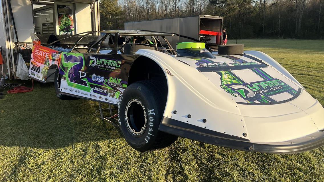 Sabina Speedway (Sabine, LA) – American Crate Late Model Series – March 21st, 2025.