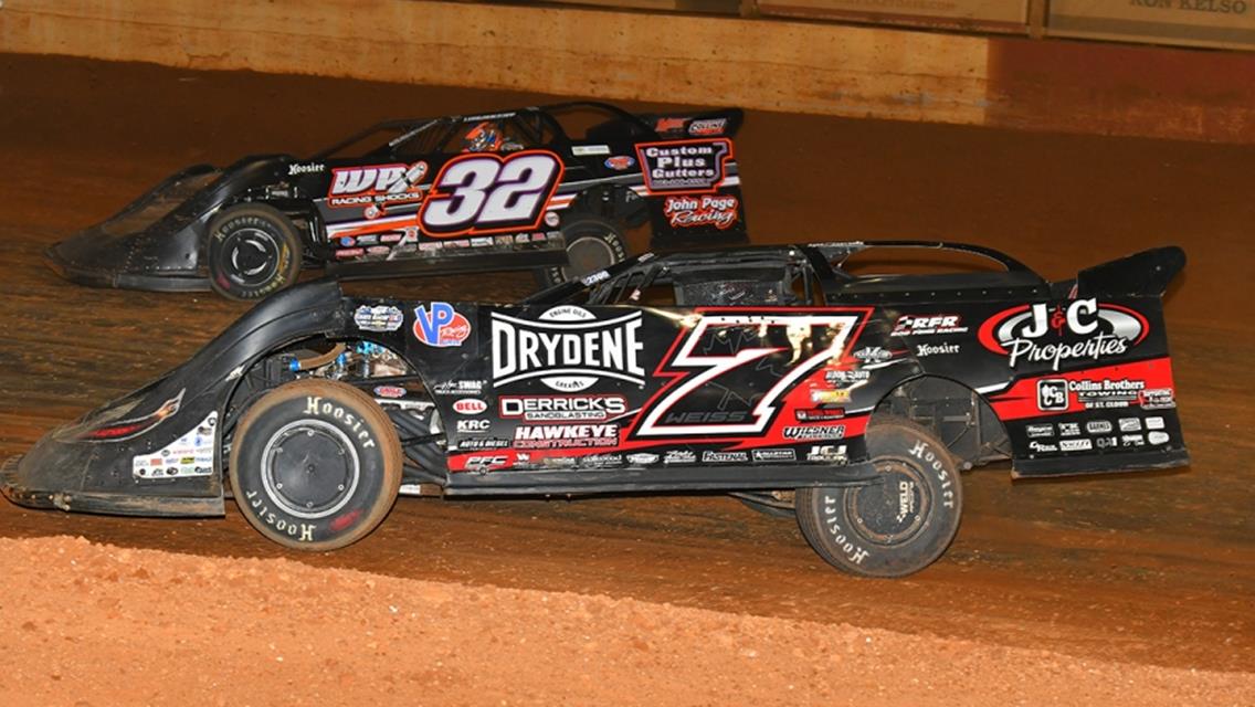 Smoky Mountain Speedway (Maryville, TN) – American All-Star Series presented by PPM – Brick Mill Bash – October 8th, 2022. (Michael Moats photo)