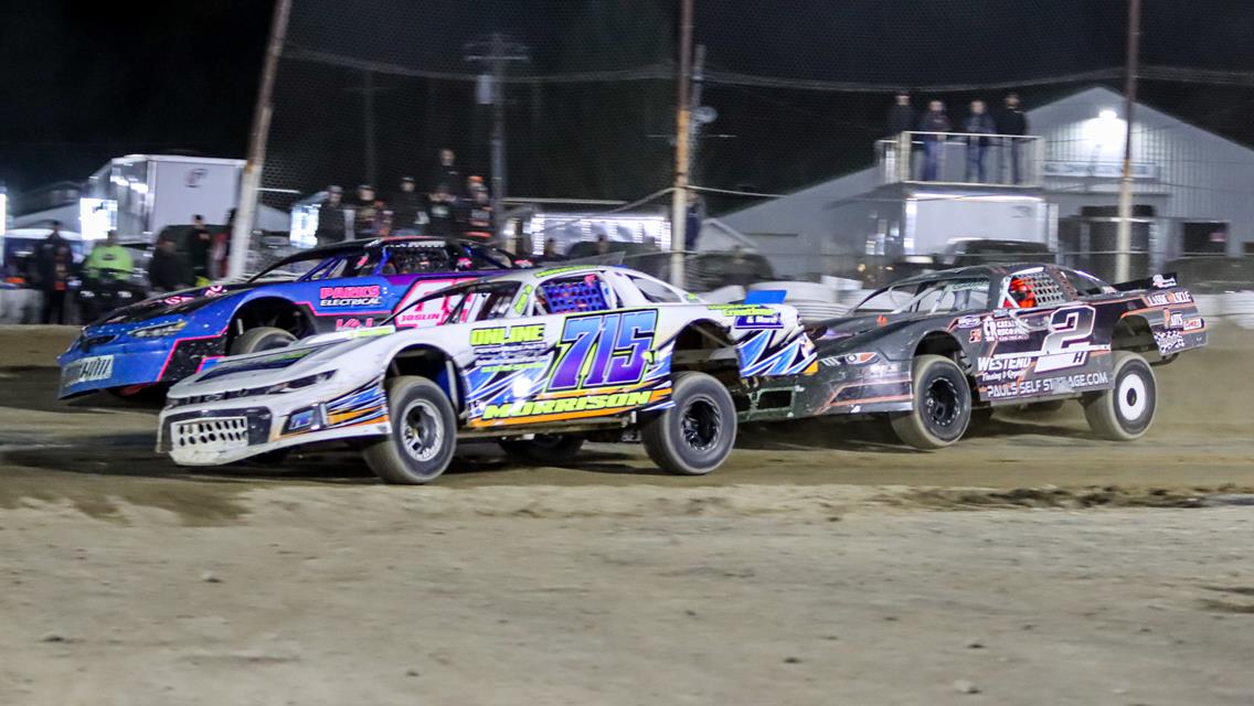 MIRABITO PRESENTS DOLLAR NIGHT AT THE FONDA SPEEDWAY THIS SATURDAY, MAY 24 - 1,500+ ADMITTED FREE