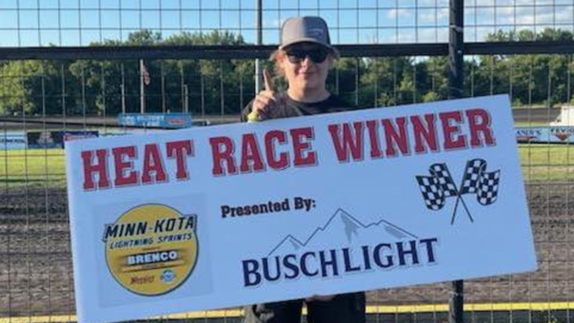 Strane earns Lightning Sprint Nationals Title