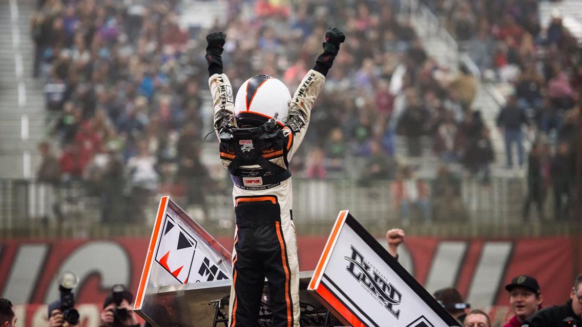 McDougal Wins Three As Bell Takes The Finale of the 33rd Lucas Oil Tulsa Shootout