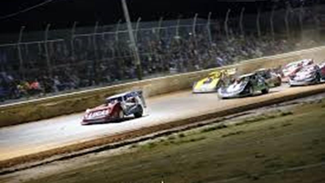 BOYD&#39;S SPEEDWAY&#39;S RACING ACTION STARTS BACK THIS SATURDAY JUNE 22nd.