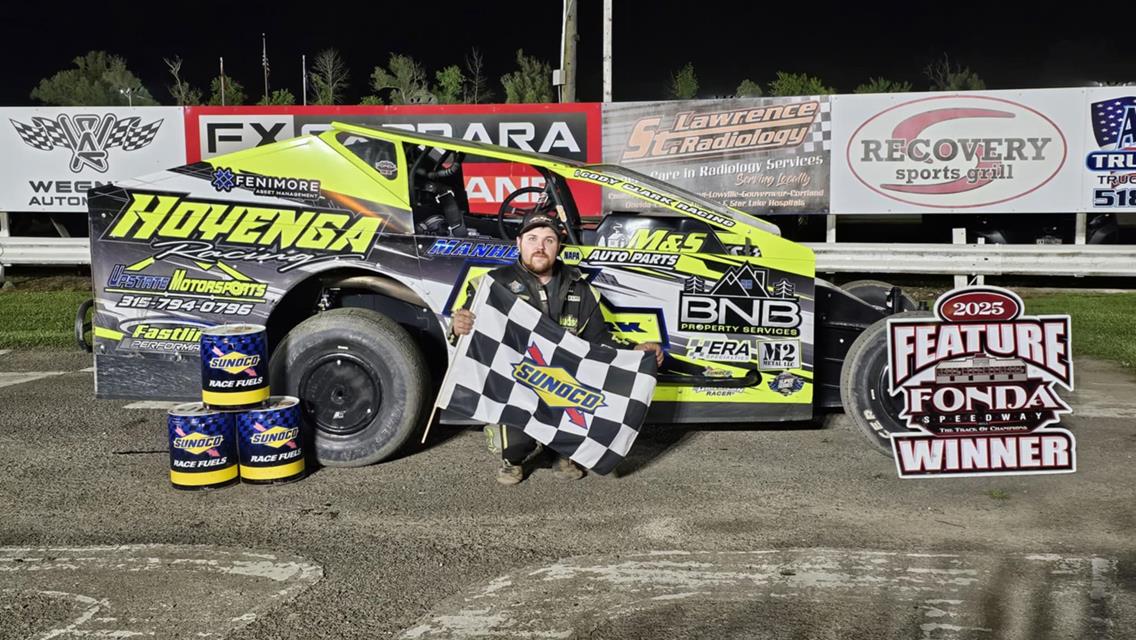 CLARK DOUBLES UP ON M2 METALS MEET &amp; GREET NIGHT AT FONDA