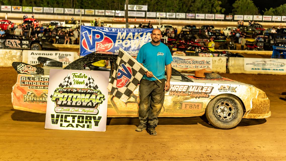 September 26, 2025 Race Results