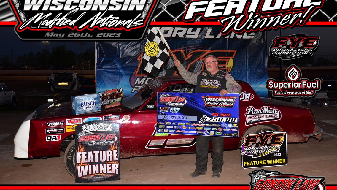 Sabraski Sweeps Supers and Tops Mod Field at Wisconsin Mod Nationals