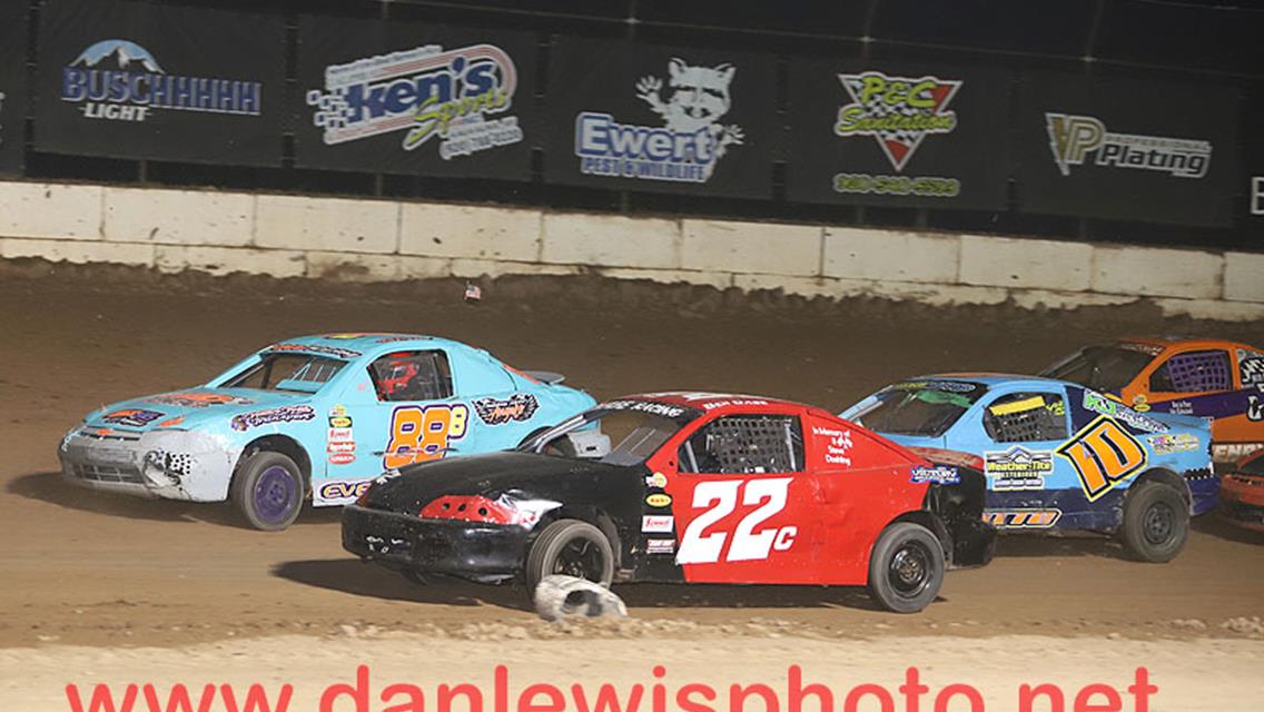 Czarneski Goes Back to Back, Frederick, Bahr, Diefenthaler, and Booth Notch Victories