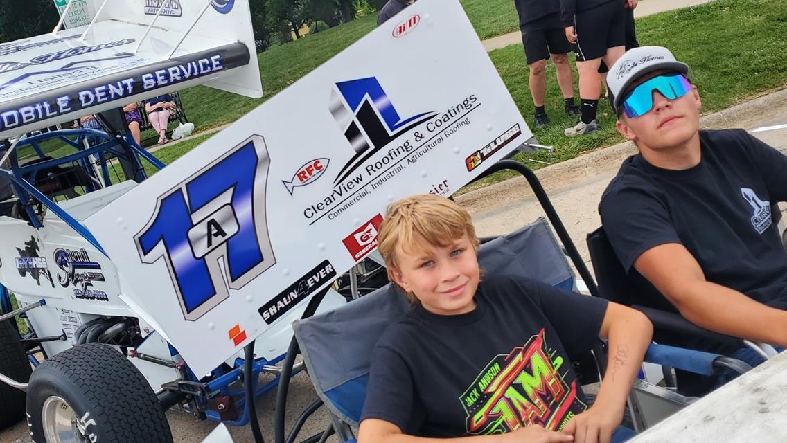 Need For Speed Night in Pella