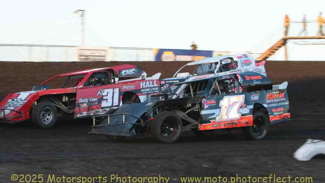 Burke, Schmidt nab first wins of the season, May, Mills, and Knutson repeat at Boone