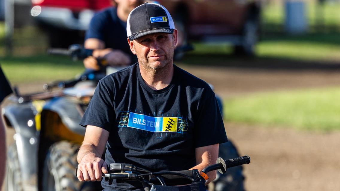 Farmer City Raceway (Farmer City, IL) – Lucas Oil Late Model Dirt Series – Farmer City 74 – May 9th, 2025. (Heath Lawson Photo)